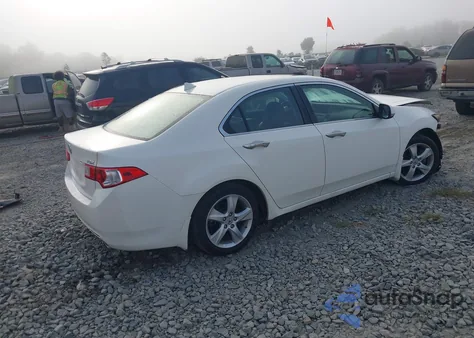 2009 Acura Tsx from USA, damaged, VIN JH4CU26699C012859